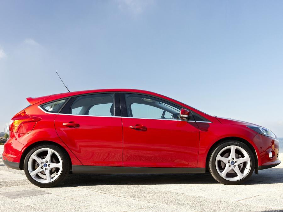  Ford Focus 2011 года  (AU) (фото 15 из 30)